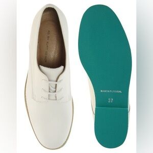 Kurt Geiger Brogues White/Teal
